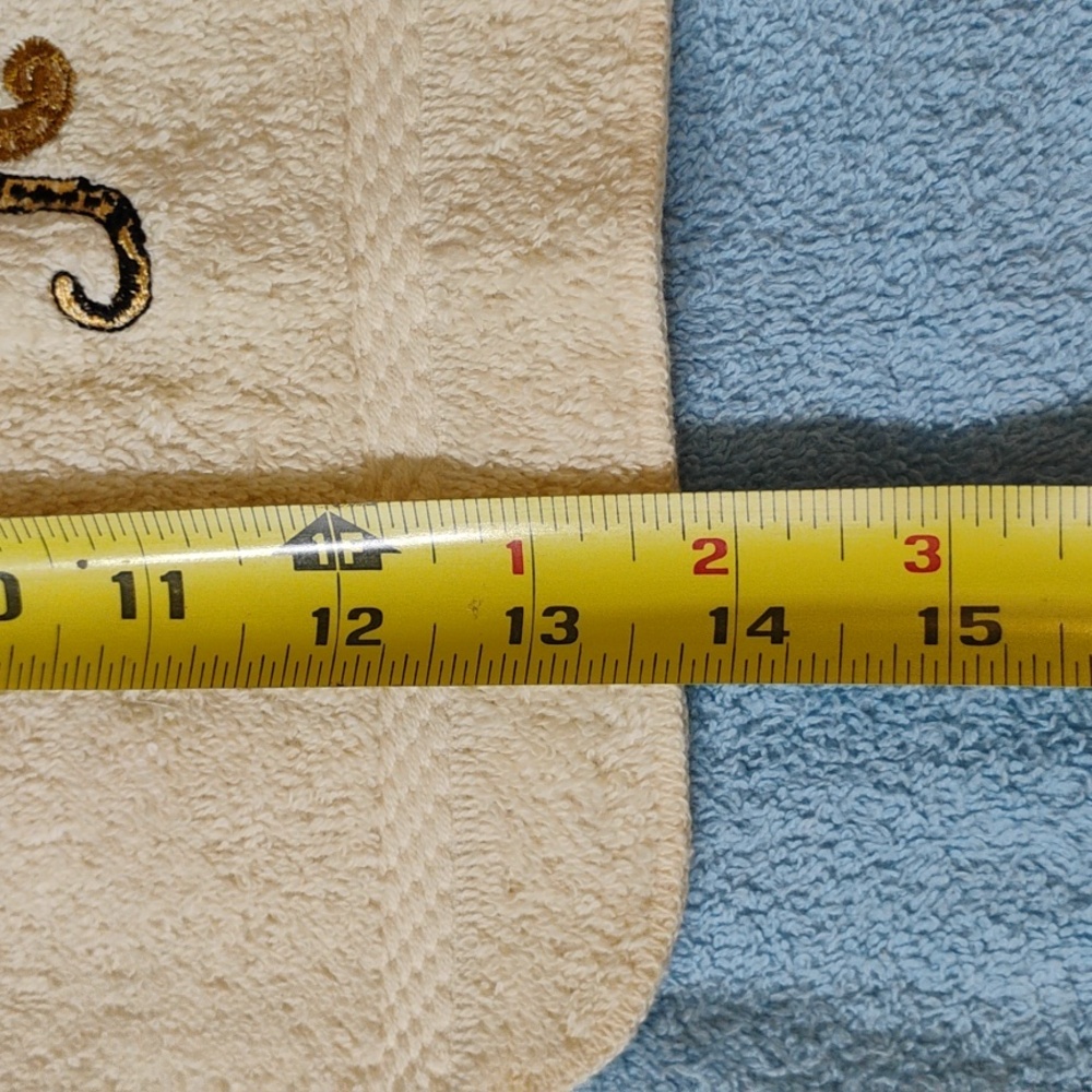 Leopard Towels! - Picture 6 of 10